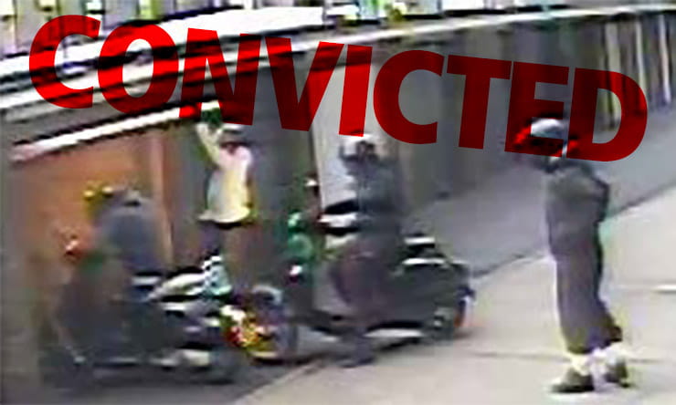 Scooter Gang Convicted